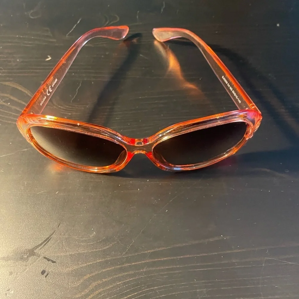 Sojos oversized sunglasses— never worn